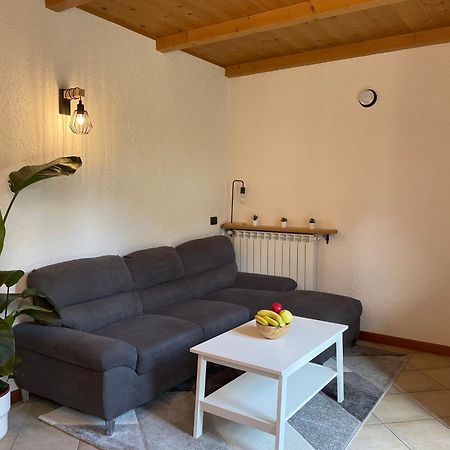 Chalet Delle Nevi 瓦尔蒂索托 外观 照片