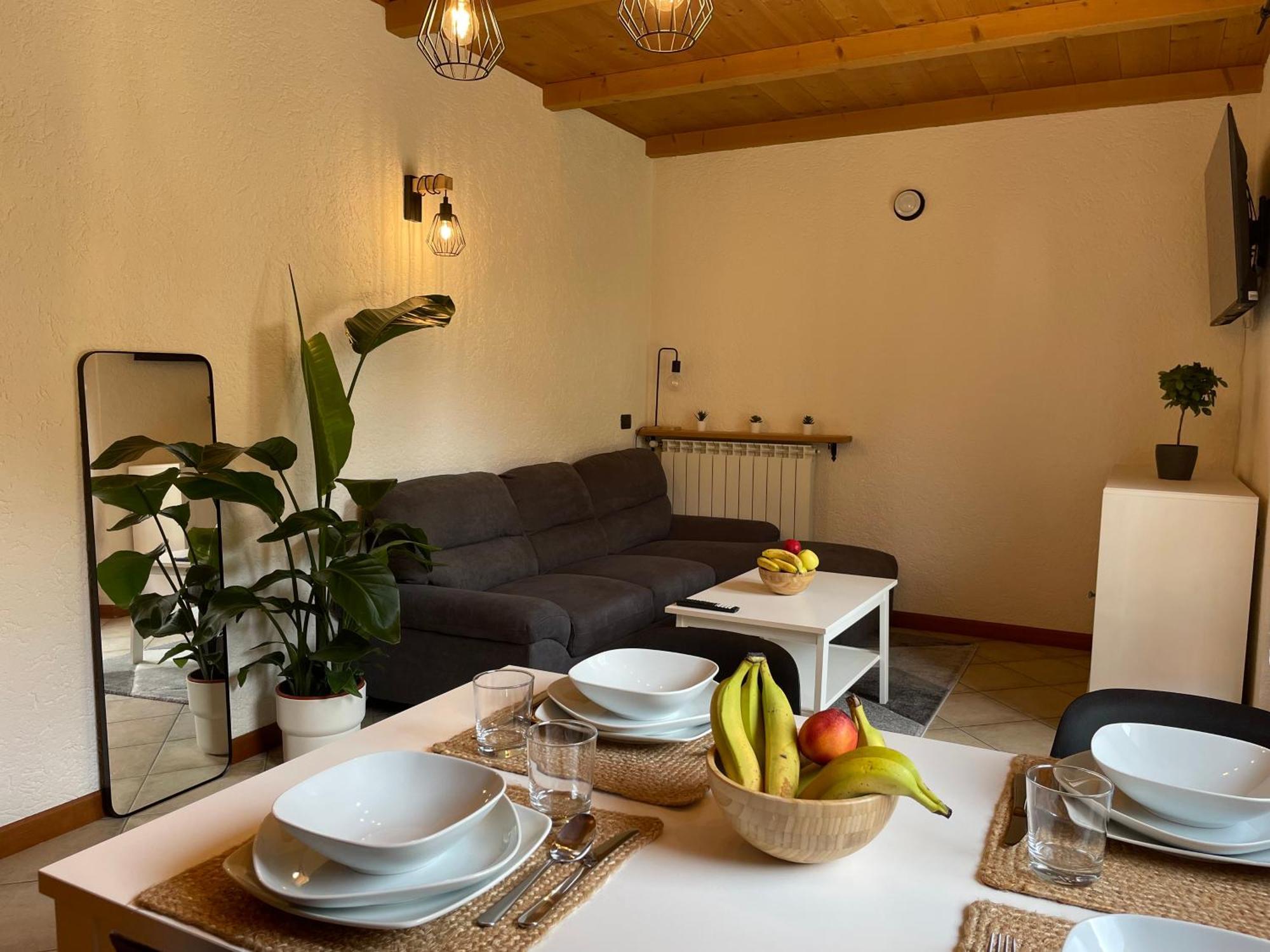 Chalet Delle Nevi 瓦尔蒂索托 外观 照片