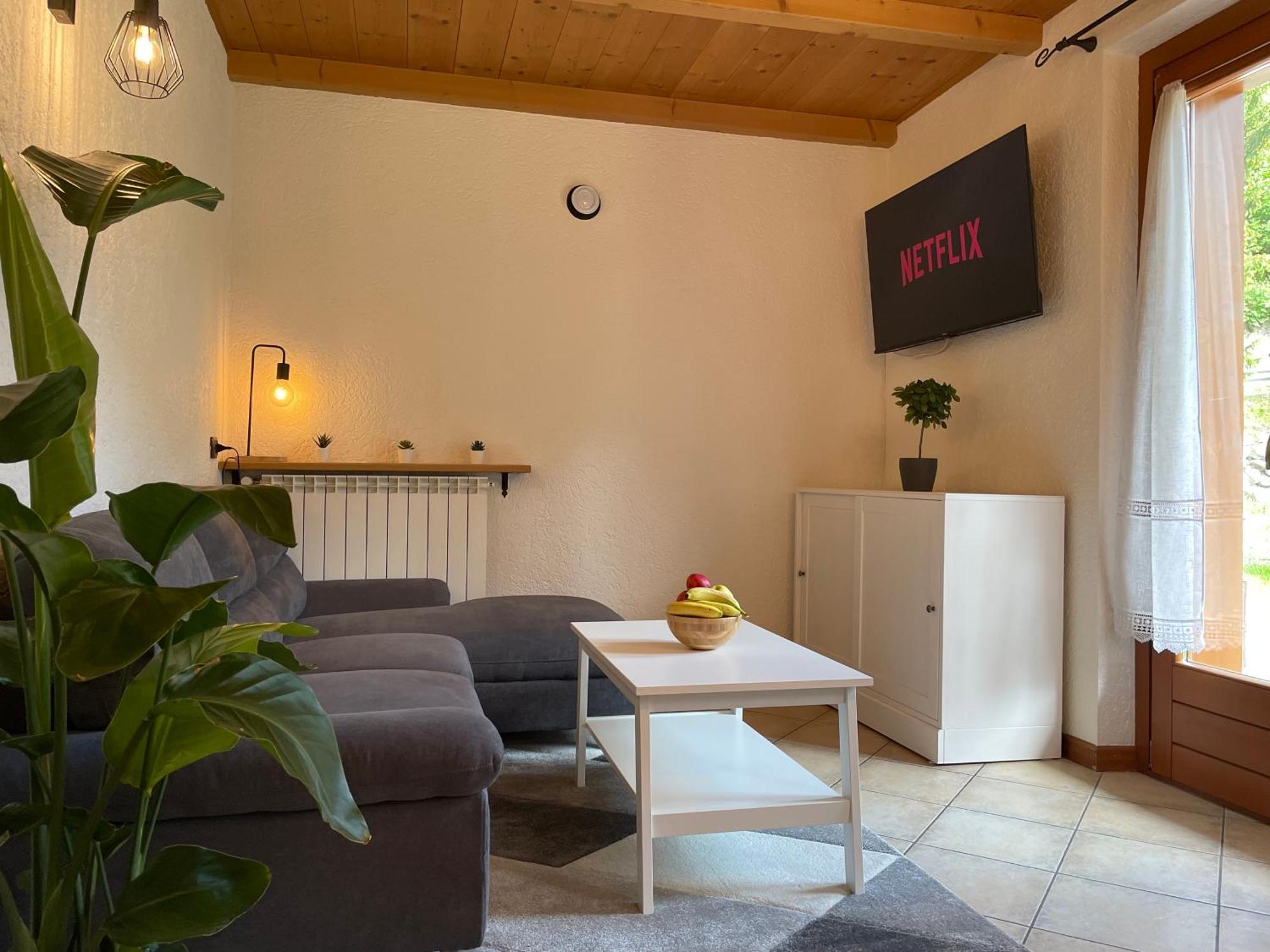 Chalet Delle Nevi 瓦尔蒂索托 外观 照片