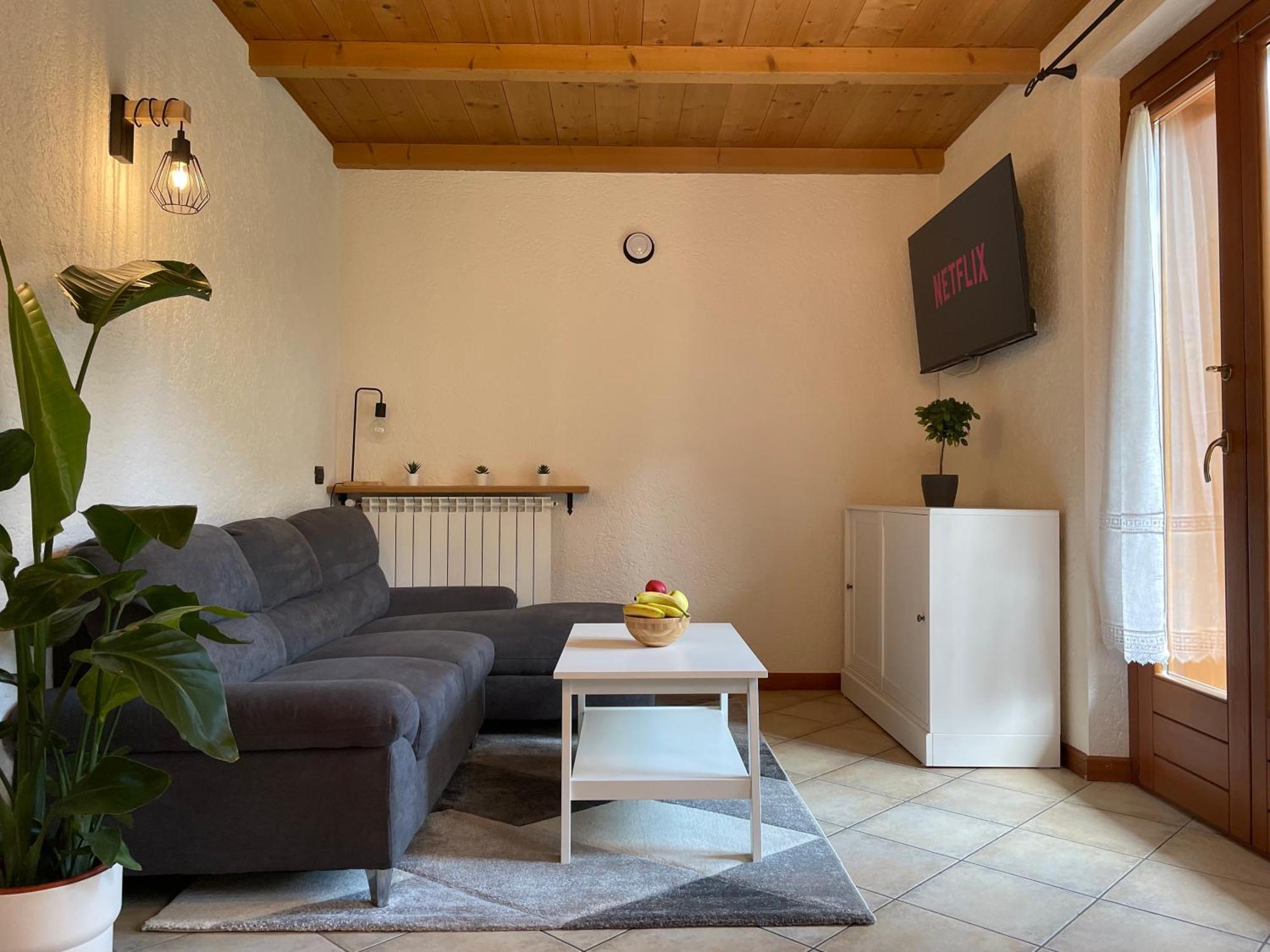 Chalet Delle Nevi 瓦尔蒂索托 外观 照片