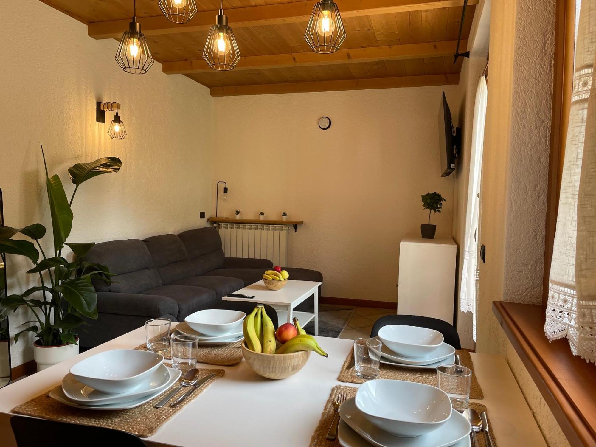 Chalet Delle Nevi 瓦尔蒂索托 外观 照片