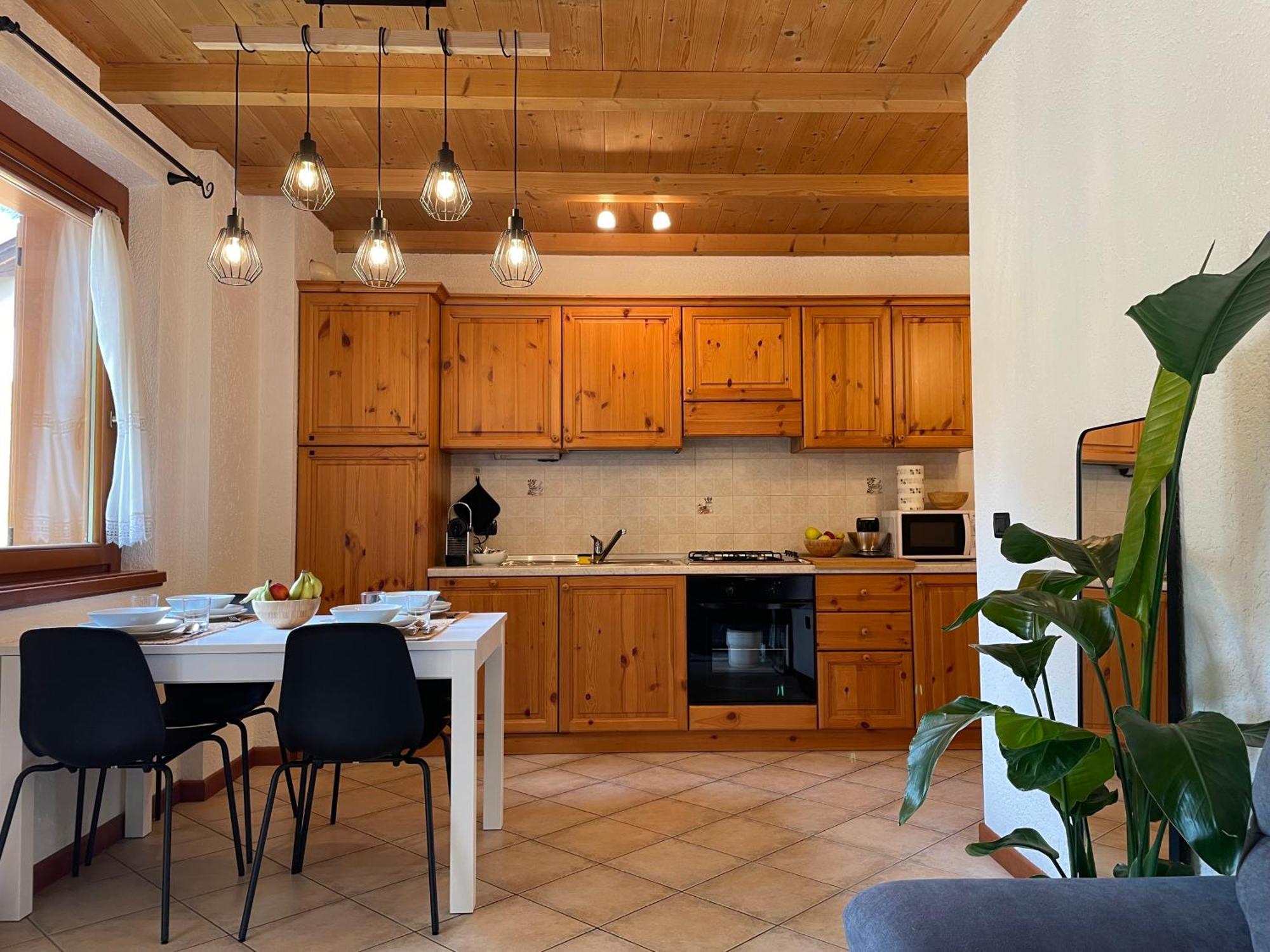 Chalet Delle Nevi 瓦尔蒂索托 外观 照片